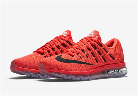 The Nike Air Max 2016 Set To Release On November 19th